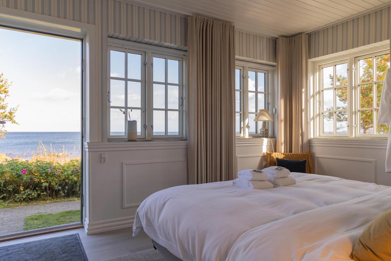 Allinge Badehotel Экстерьер фото