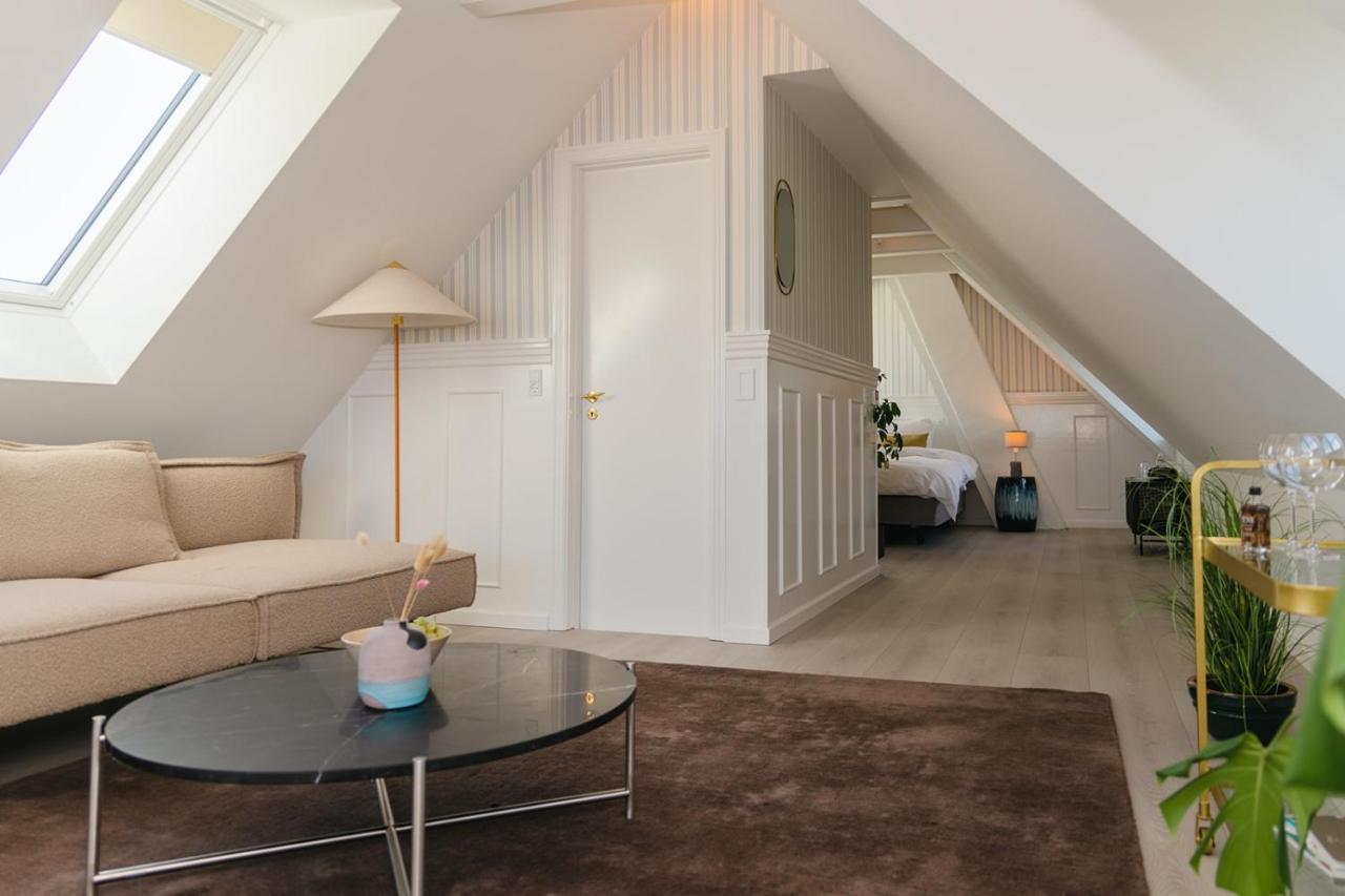 Allinge Badehotel Экстерьер фото