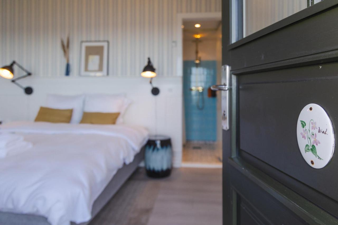 Allinge Badehotel Экстерьер фото