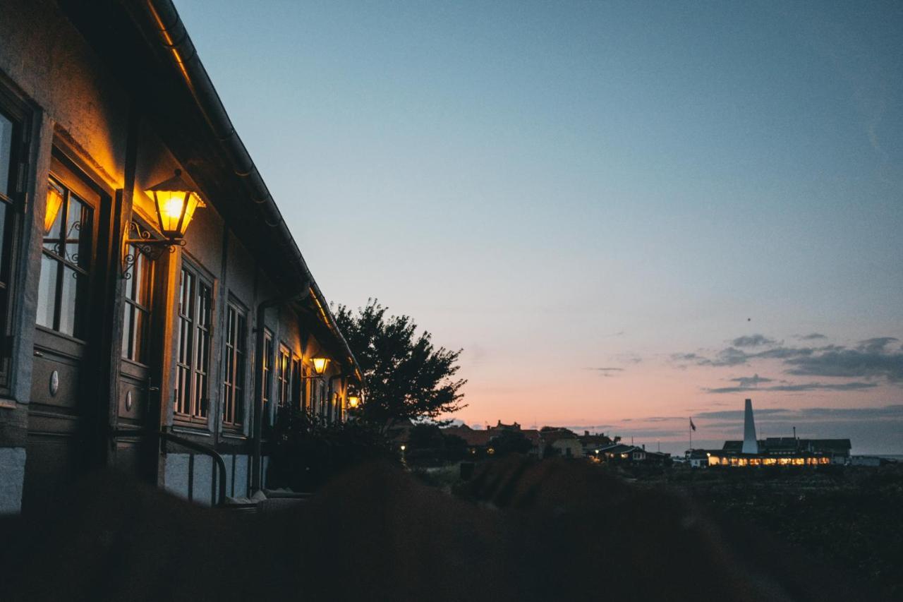 Allinge Badehotel Экстерьер фото