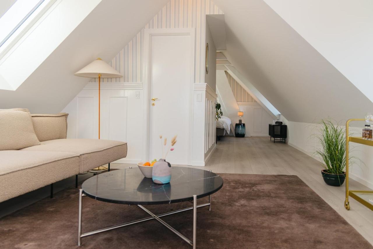 Allinge Badehotel Экстерьер фото