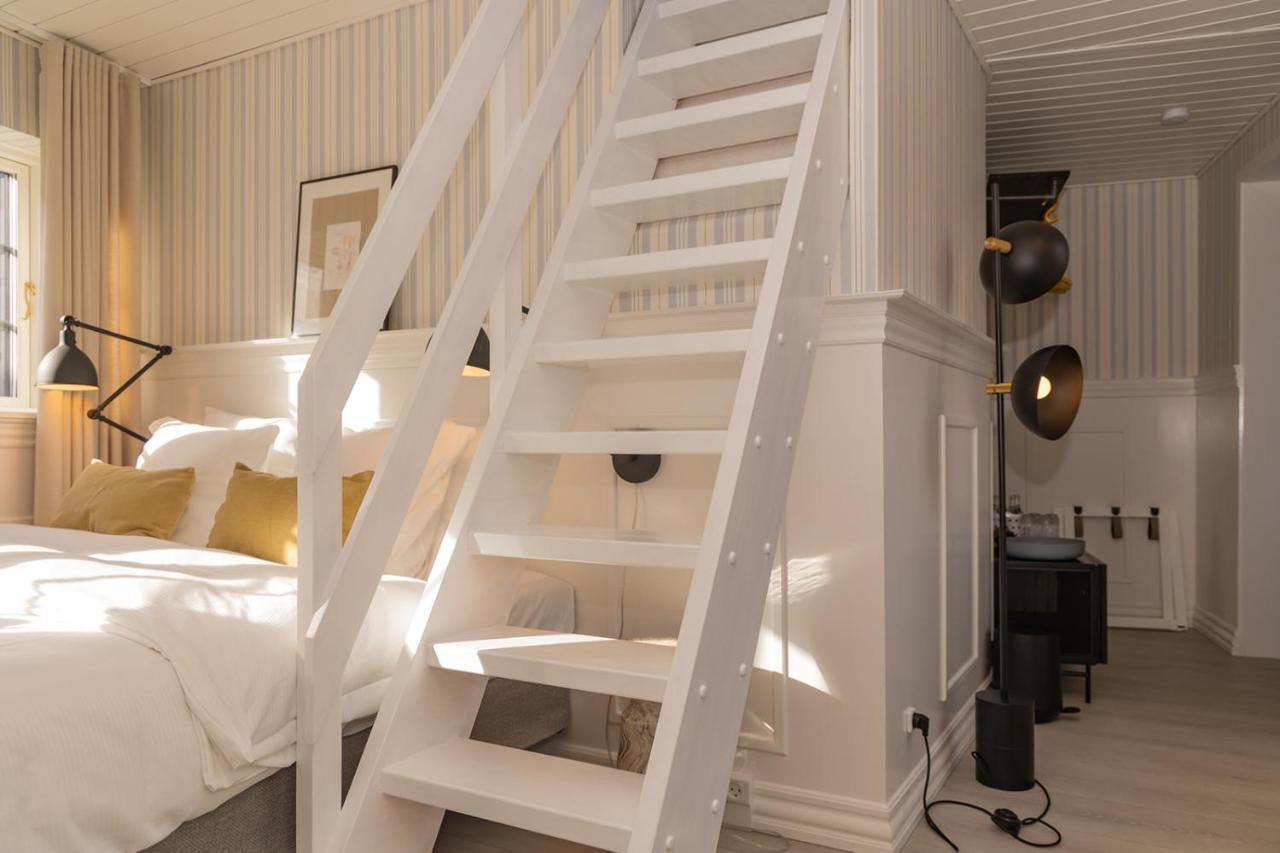 Allinge Badehotel Экстерьер фото