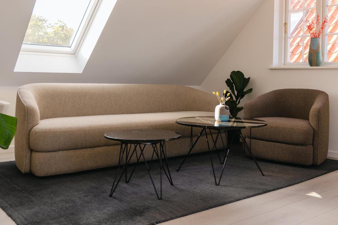 Allinge Badehotel Экстерьер фото