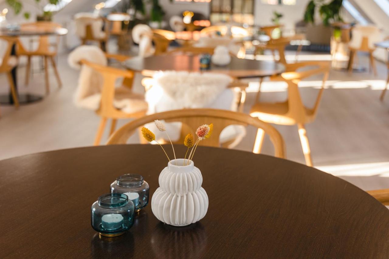 Allinge Badehotel Экстерьер фото