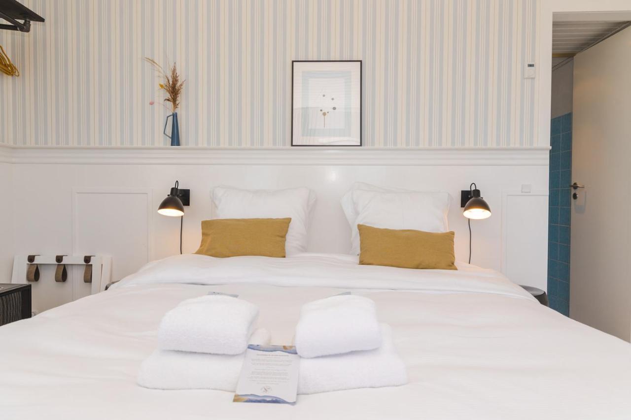 Allinge Badehotel Экстерьер фото