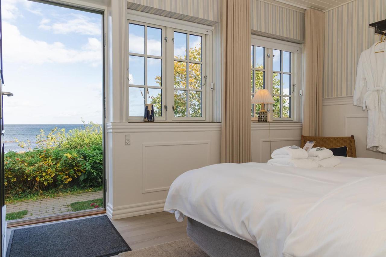 Allinge Badehotel Экстерьер фото
