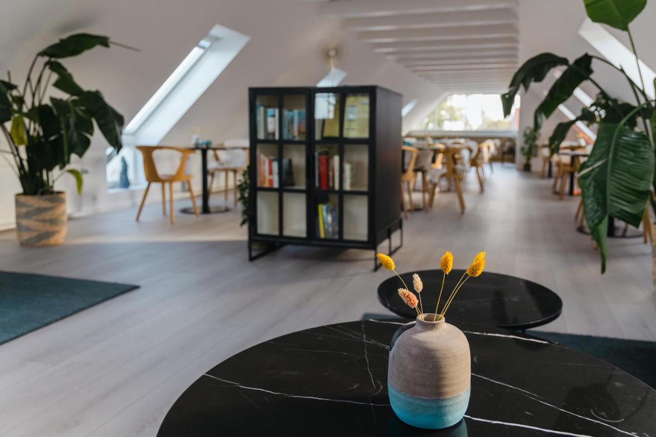 Allinge Badehotel Экстерьер фото