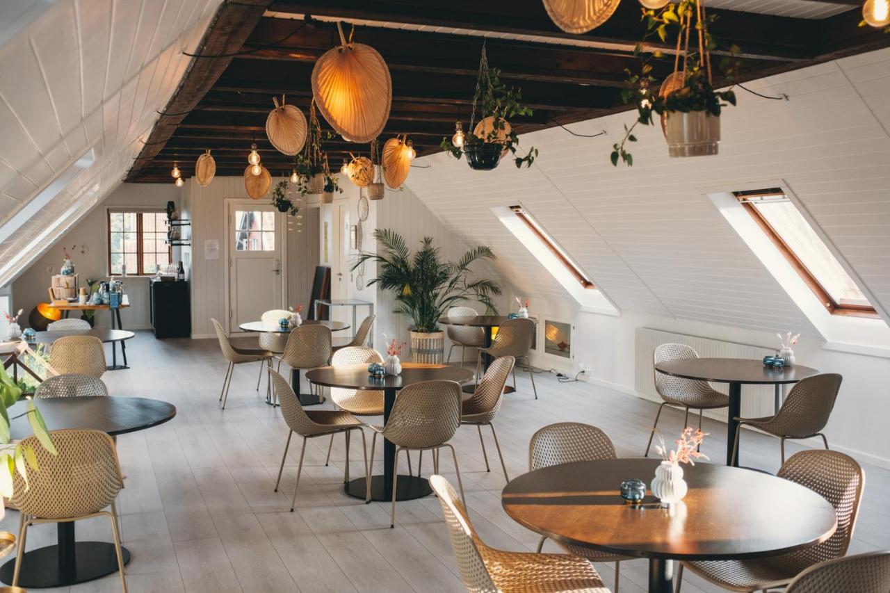 Allinge Badehotel Экстерьер фото