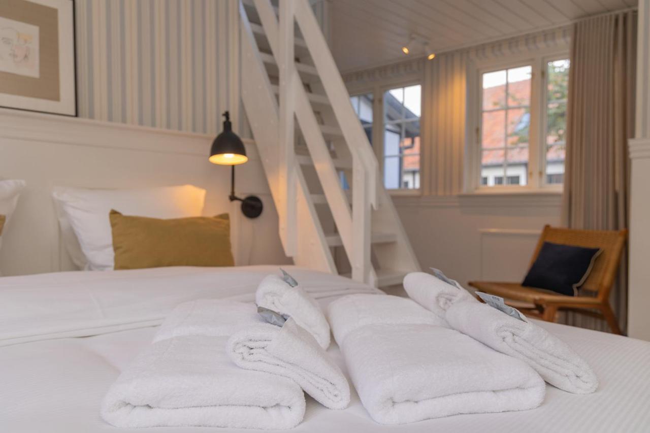 Allinge Badehotel Экстерьер фото