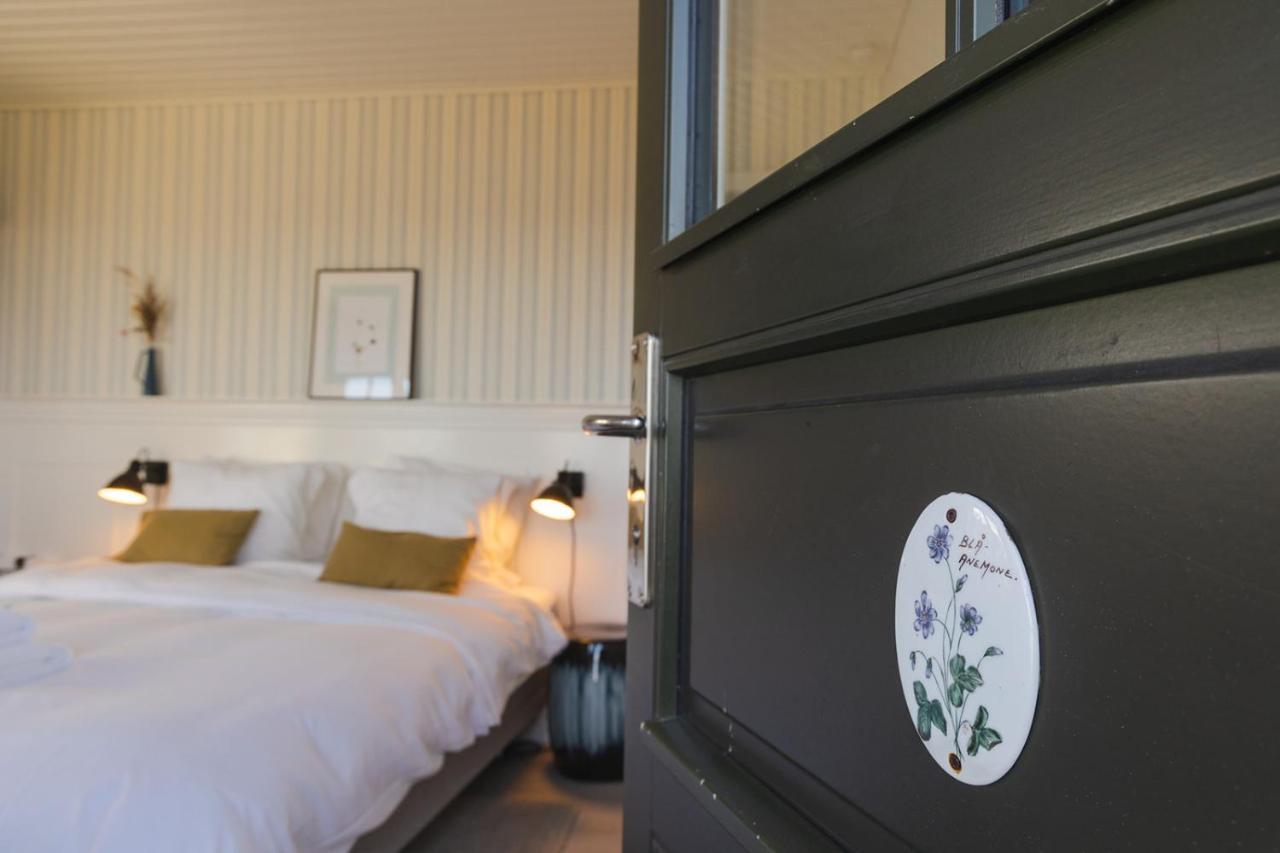 Allinge Badehotel Экстерьер фото