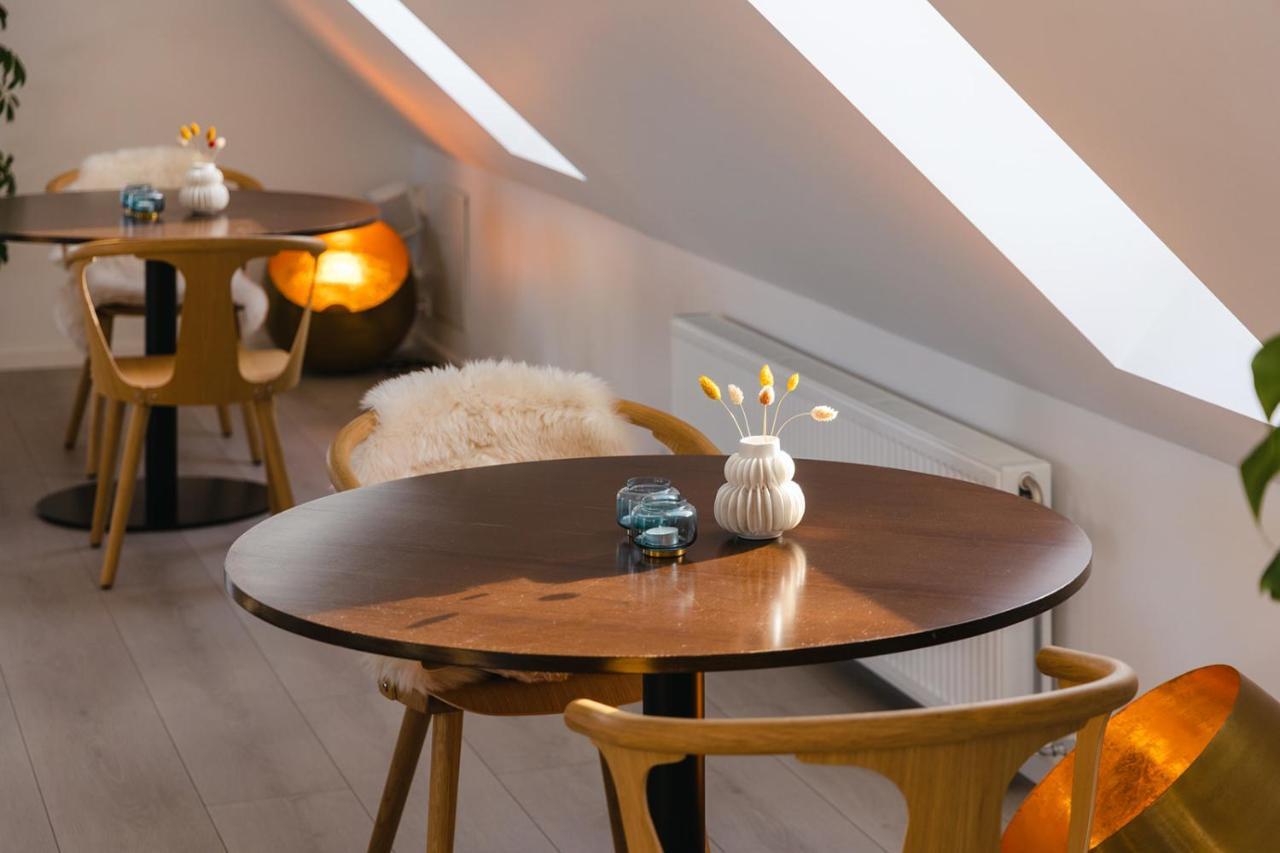 Allinge Badehotel Экстерьер фото