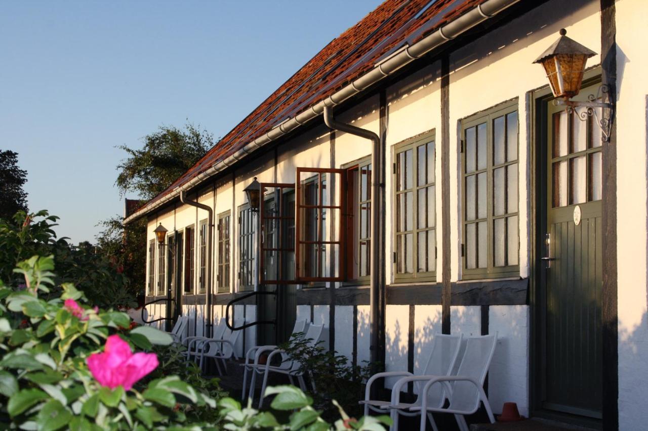 Allinge Badehotel Экстерьер фото