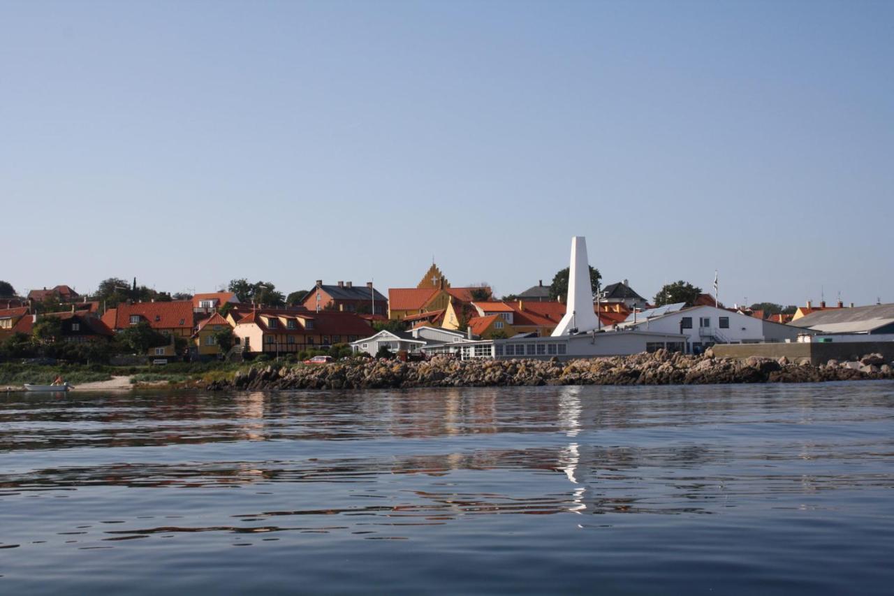 Allinge Badehotel Экстерьер фото