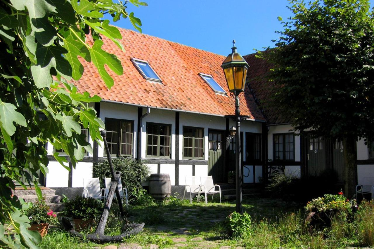 Allinge Badehotel Экстерьер фото