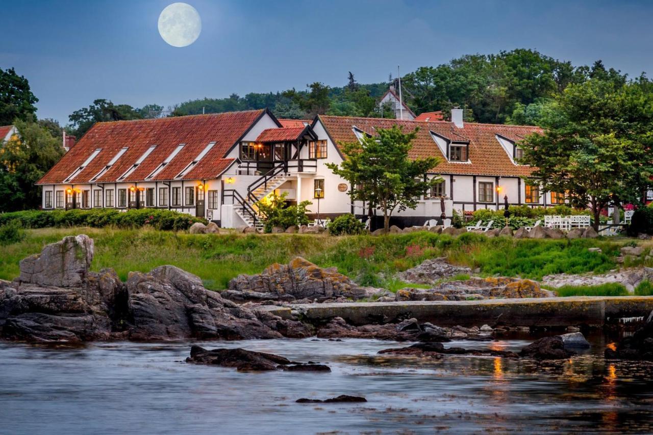 Allinge Badehotel Экстерьер фото
